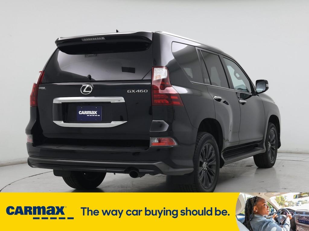 used 2021 Lexus GX 460 car, priced at $44,998