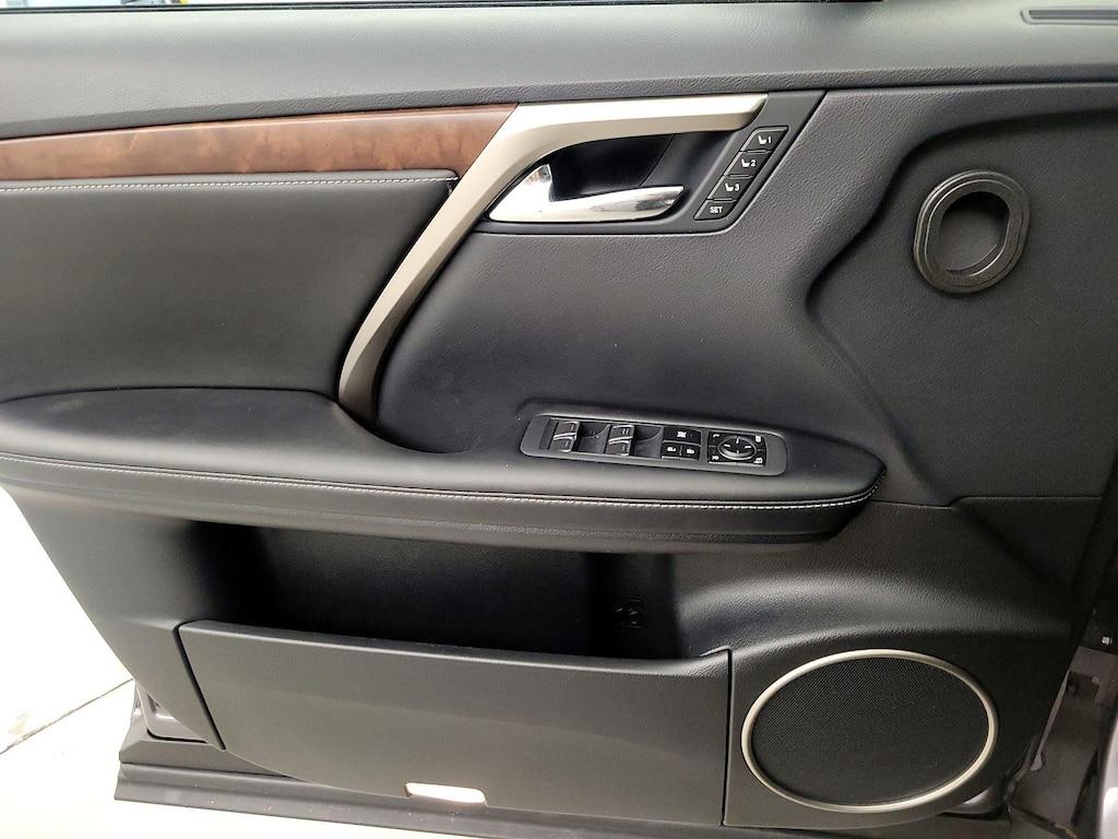 used 2022 Lexus RX 350 car, priced at $44,998