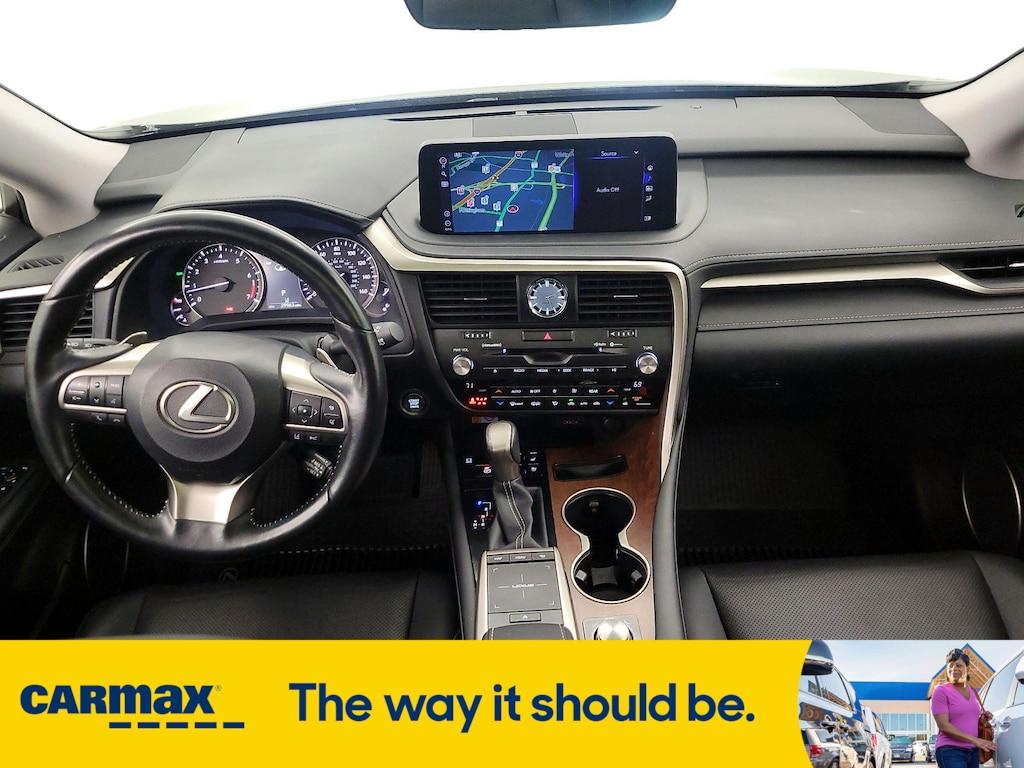 used 2022 Lexus RX 350 car, priced at $44,998