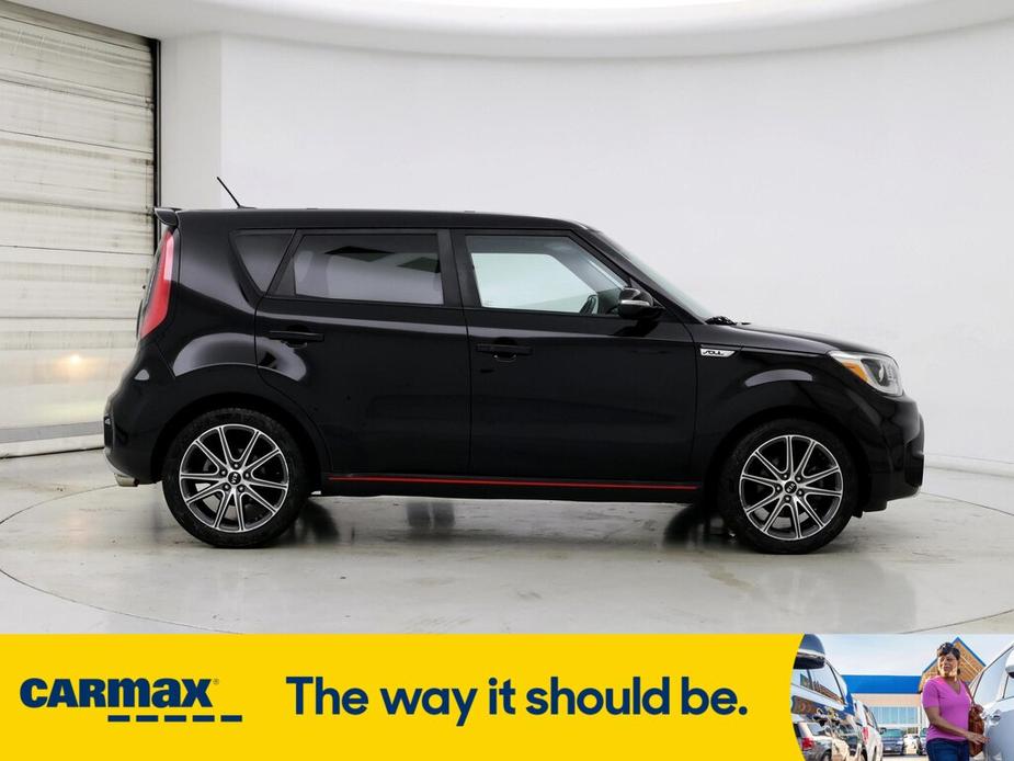 used 2018 Kia Soul car, priced at $15,998