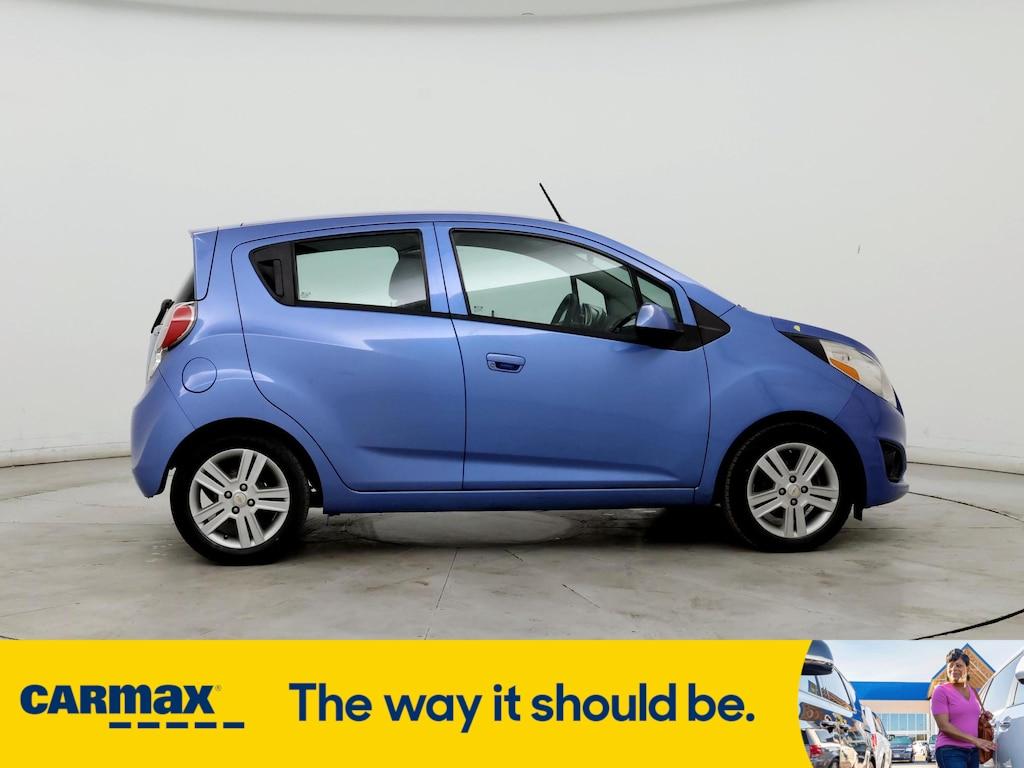 used 2014 Chevrolet Spark car, priced at $10,599