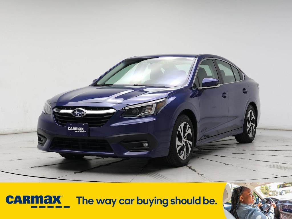 used 2021 Subaru Legacy car, priced at $24,998