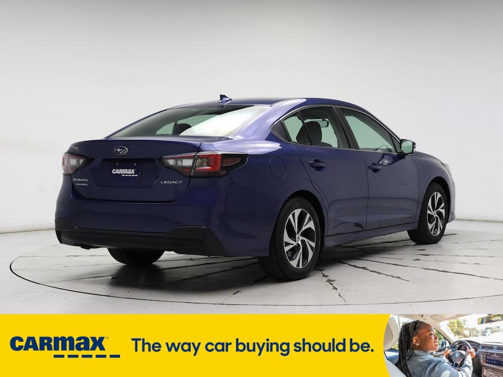 used 2021 Subaru Legacy car, priced at $24,998