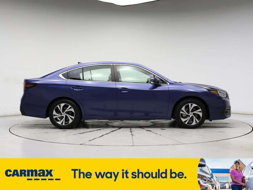 used 2021 Subaru Legacy car, priced at $24,998