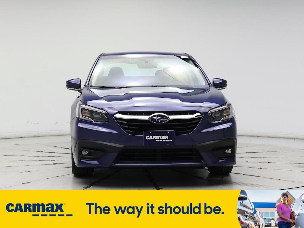 used 2021 Subaru Legacy car, priced at $24,998