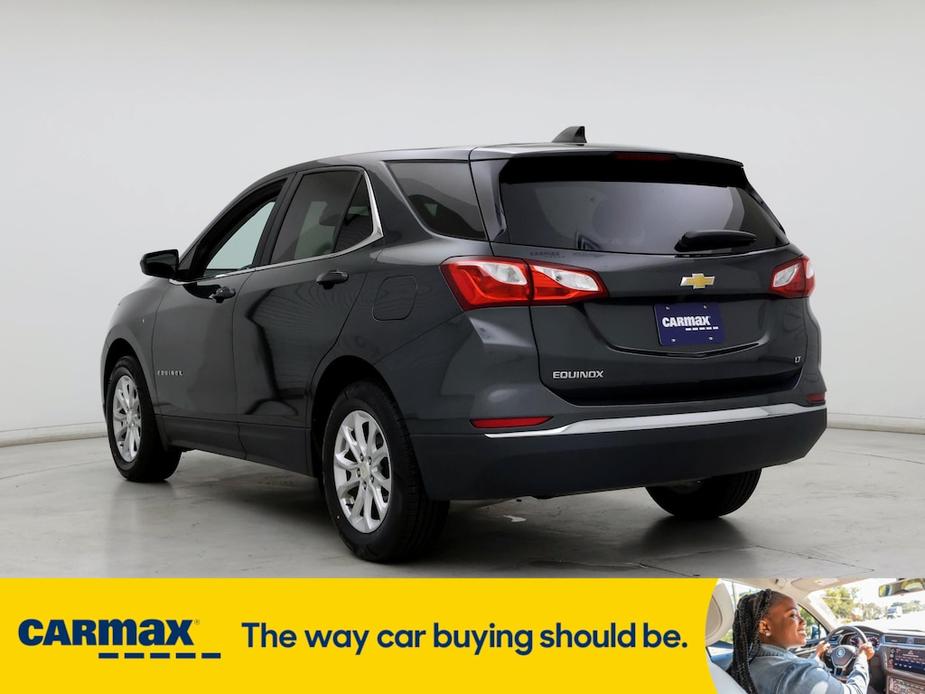 used 2021 Chevrolet Equinox car, priced at $19,998