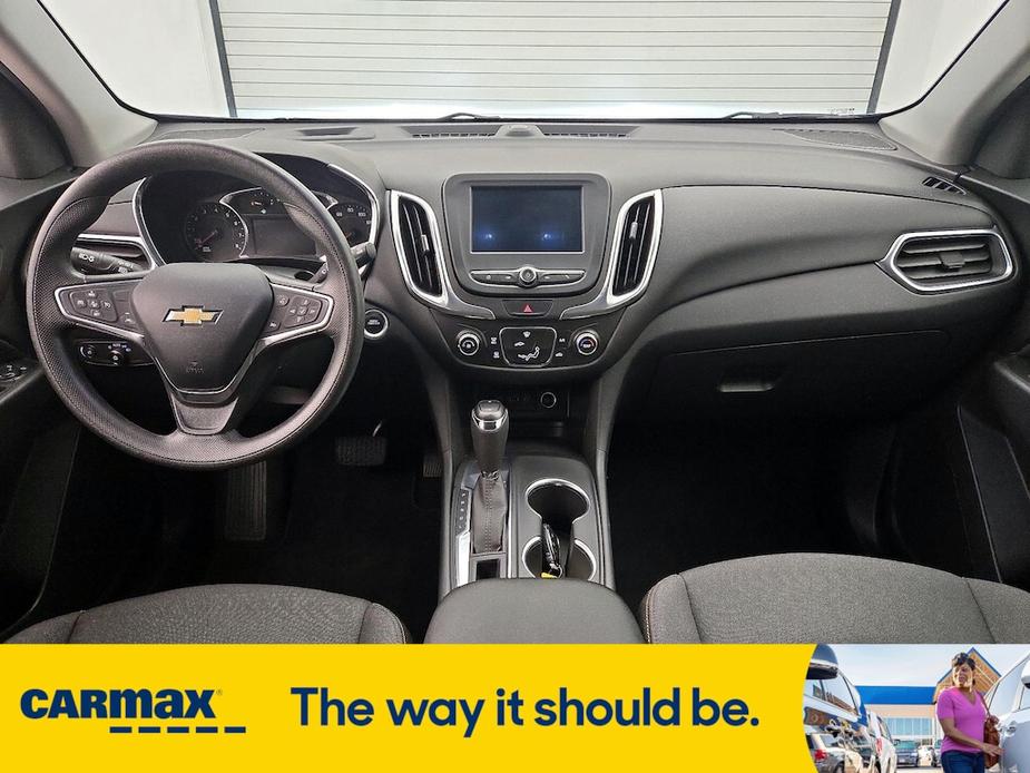 used 2021 Chevrolet Equinox car, priced at $19,998