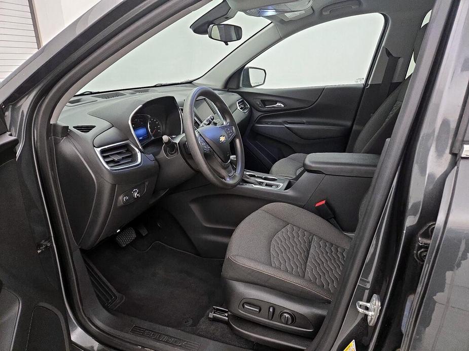 used 2021 Chevrolet Equinox car, priced at $19,998