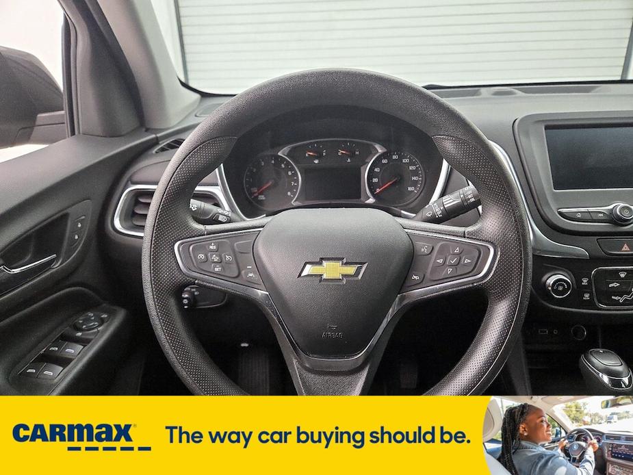 used 2021 Chevrolet Equinox car, priced at $19,998