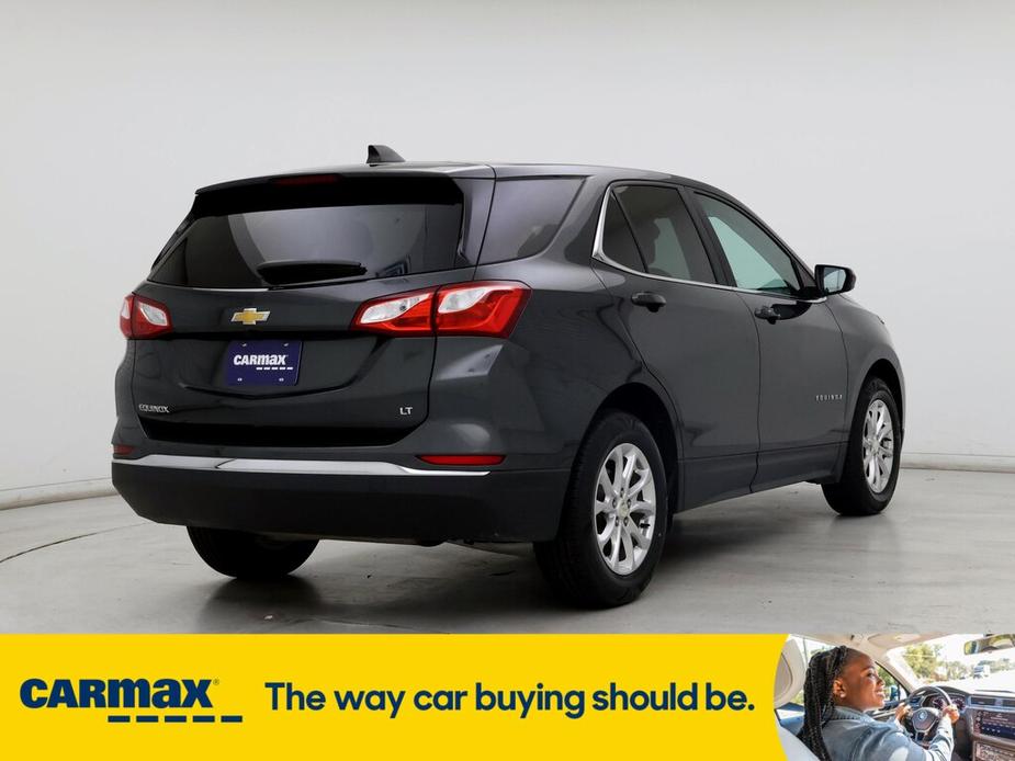 used 2021 Chevrolet Equinox car, priced at $19,998