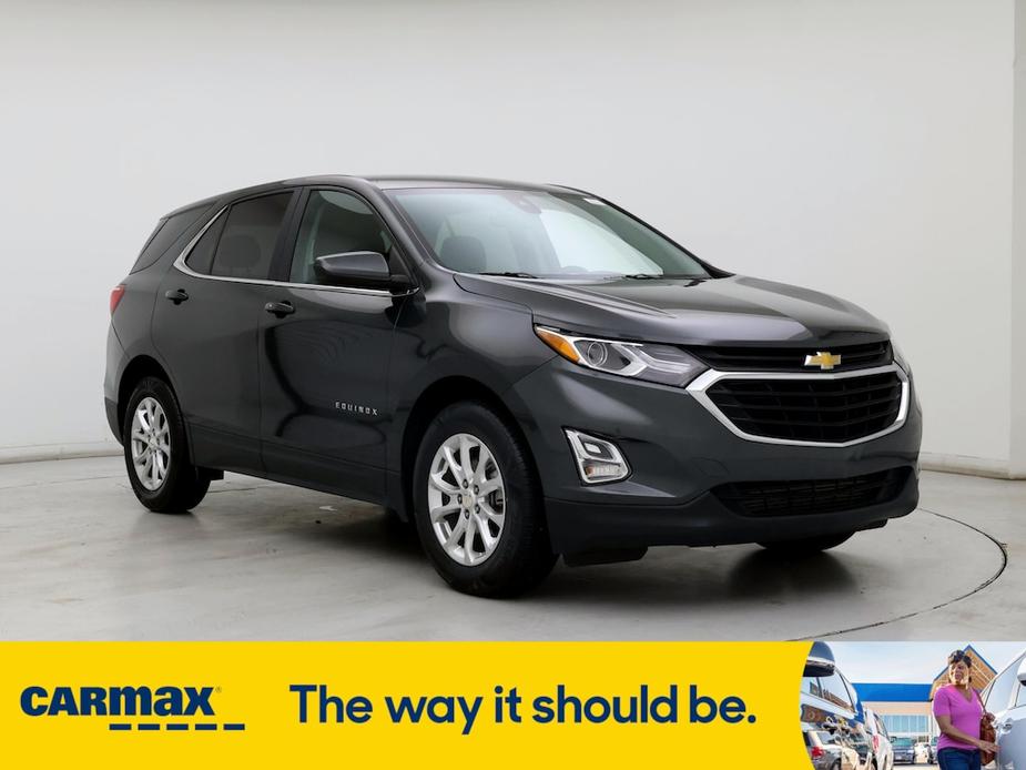 used 2021 Chevrolet Equinox car, priced at $19,998