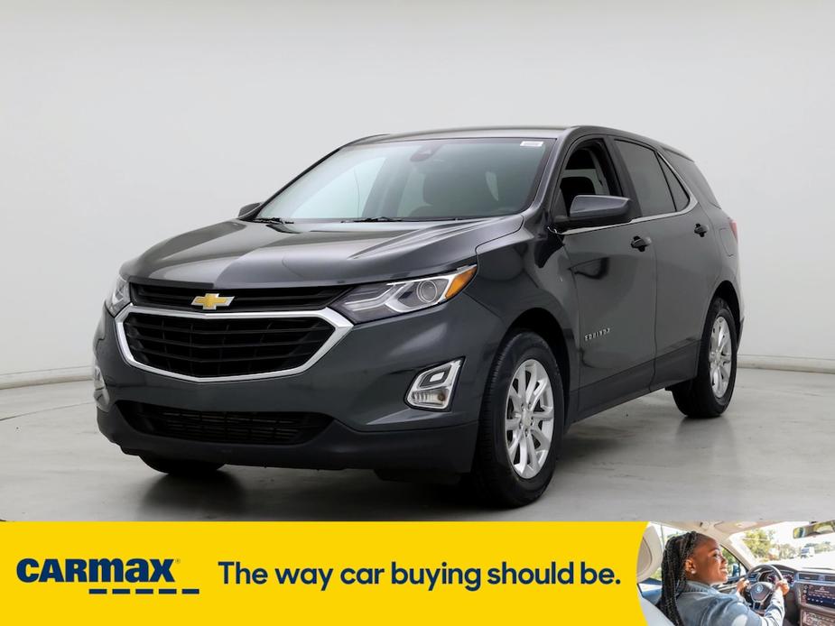 used 2021 Chevrolet Equinox car, priced at $19,998