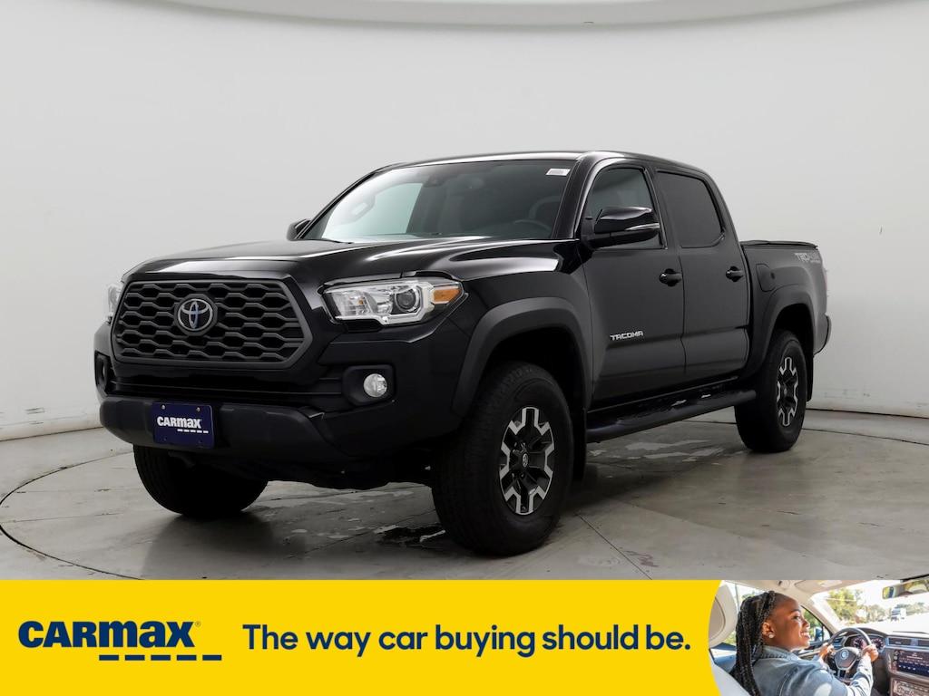 used 2021 Toyota Tacoma car, priced at $41,998