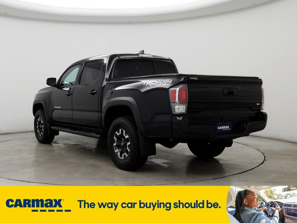 used 2021 Toyota Tacoma car, priced at $41,998