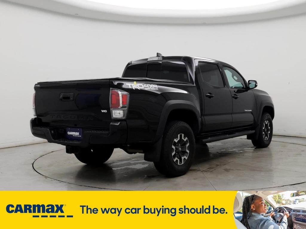 used 2021 Toyota Tacoma car, priced at $41,998