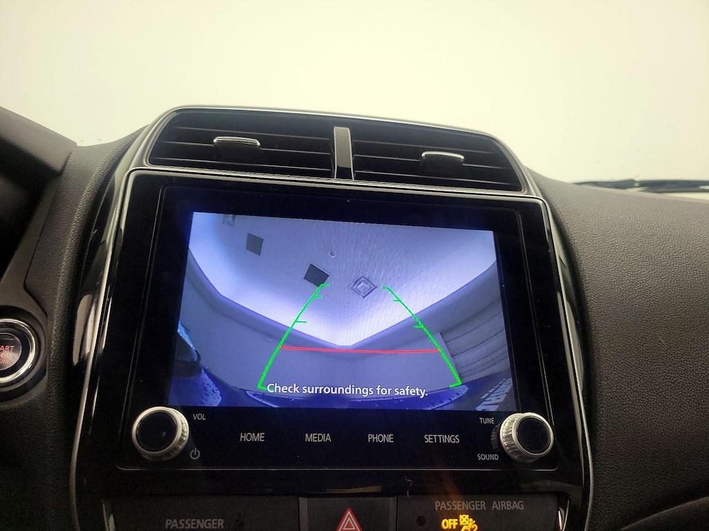 used 2021 Mitsubishi Outlander Sport car, priced at $17,998