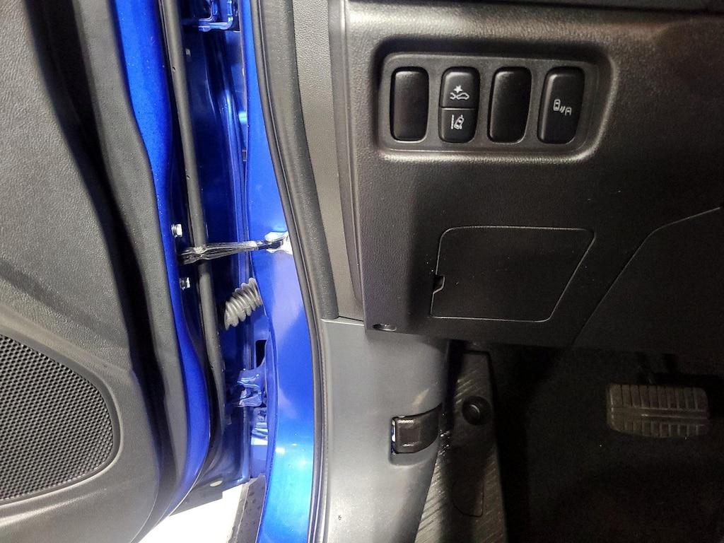 used 2021 Mitsubishi Outlander Sport car, priced at $17,998