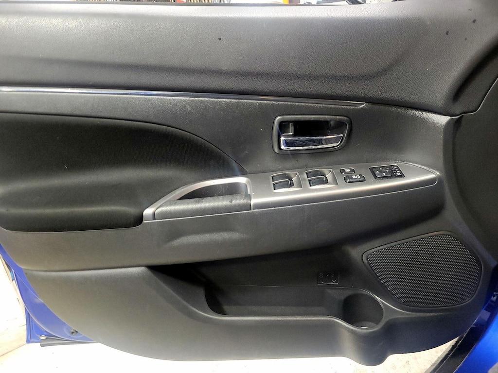 used 2021 Mitsubishi Outlander Sport car, priced at $17,998