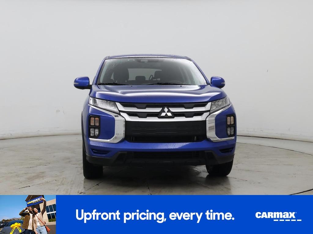 used 2021 Mitsubishi Outlander Sport car, priced at $17,998