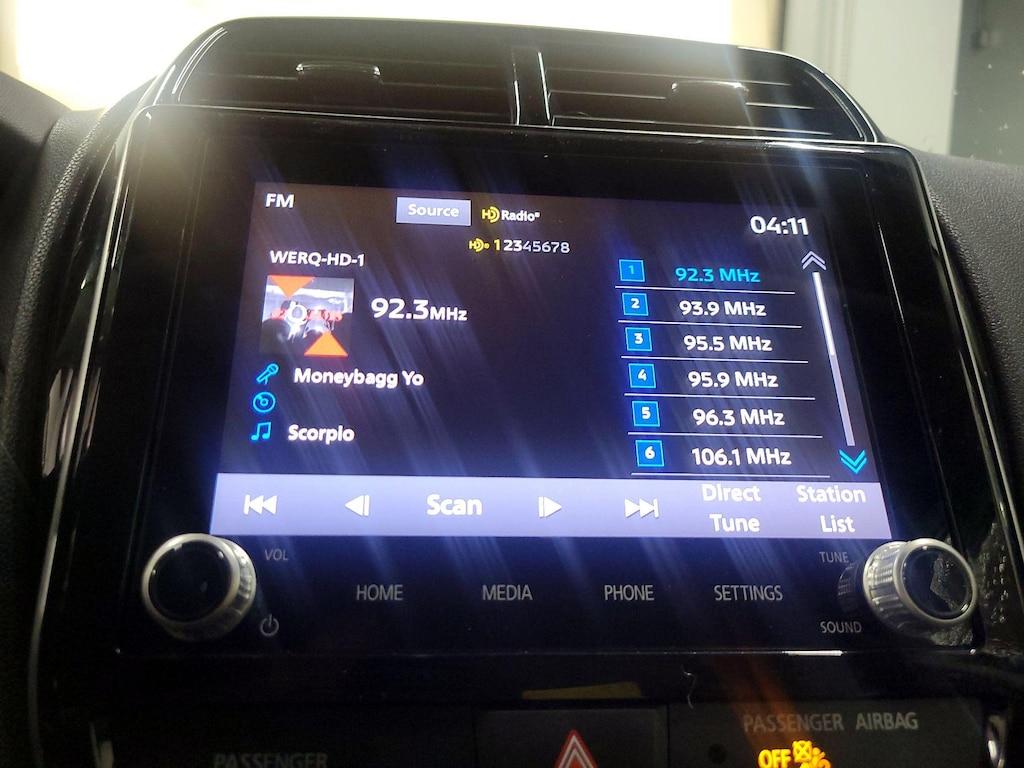 used 2021 Mitsubishi Outlander Sport car, priced at $17,998