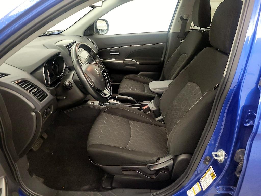 used 2021 Mitsubishi Outlander Sport car, priced at $17,998