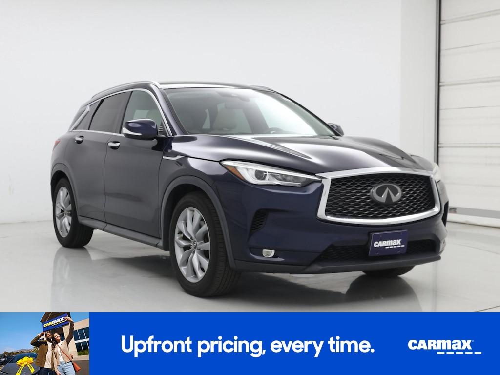 used 2019 INFINITI QX50 car, priced at $22,998