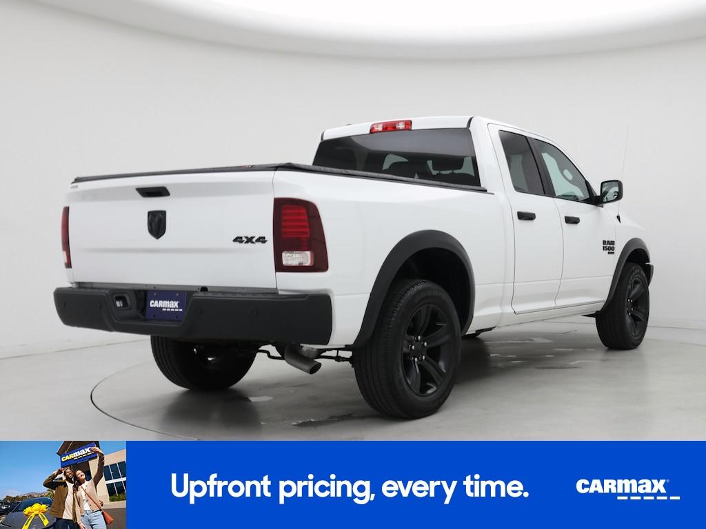 used 2022 Ram 1500 Classic car, priced at $32,998