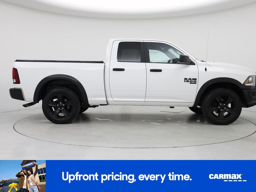 used 2022 Ram 1500 Classic car, priced at $32,998