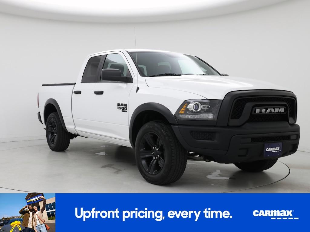 used 2022 Ram 1500 Classic car, priced at $32,998
