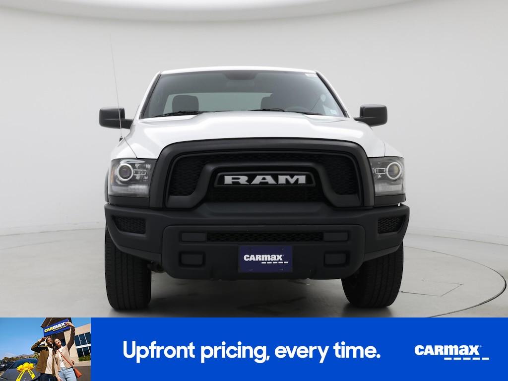 used 2022 Ram 1500 Classic car, priced at $32,998