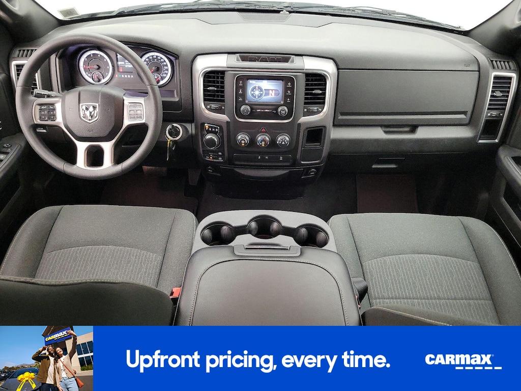 used 2022 Ram 1500 Classic car, priced at $32,998