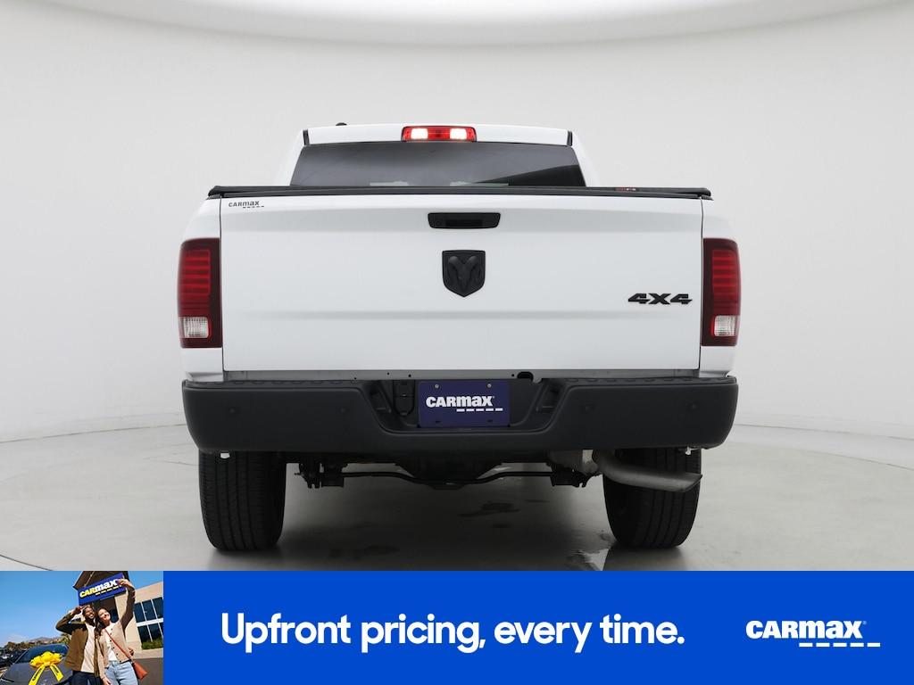 used 2022 Ram 1500 Classic car, priced at $32,998