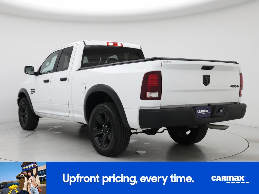 used 2022 Ram 1500 Classic car, priced at $32,998