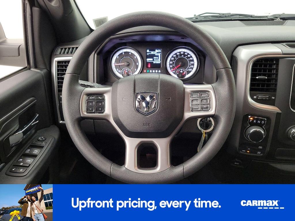 used 2022 Ram 1500 Classic car, priced at $32,998