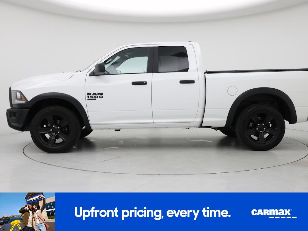 used 2022 Ram 1500 Classic car, priced at $32,998