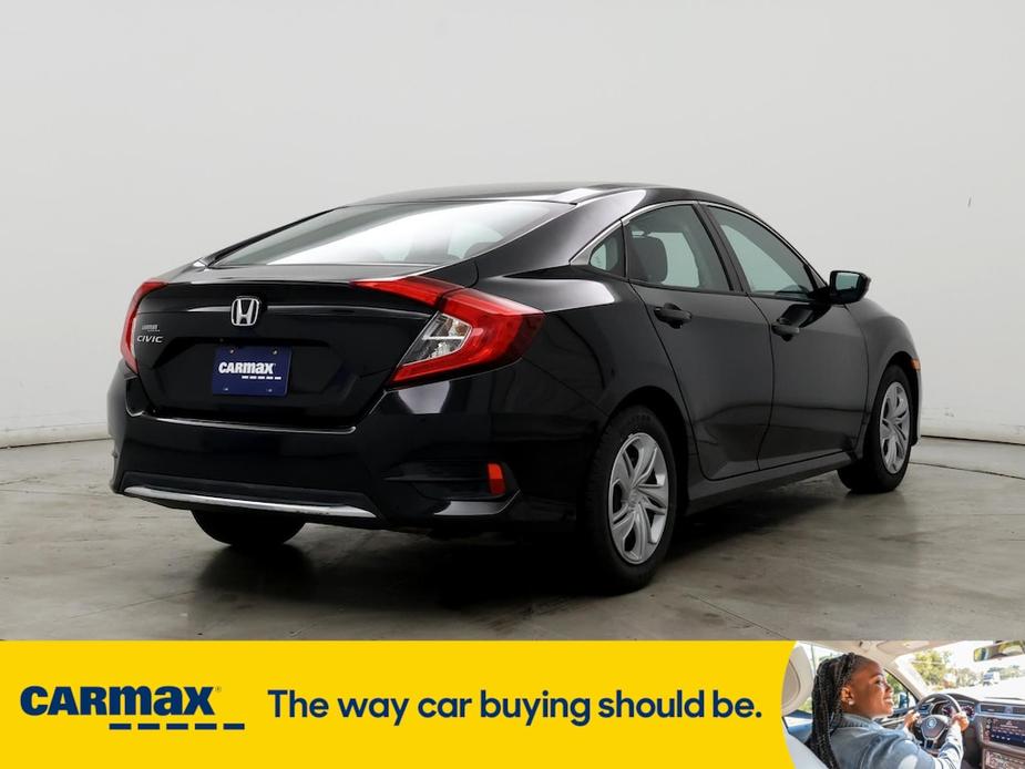 used 2019 Honda Civic car, priced at $19,998