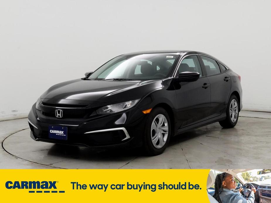 used 2019 Honda Civic car, priced at $19,998