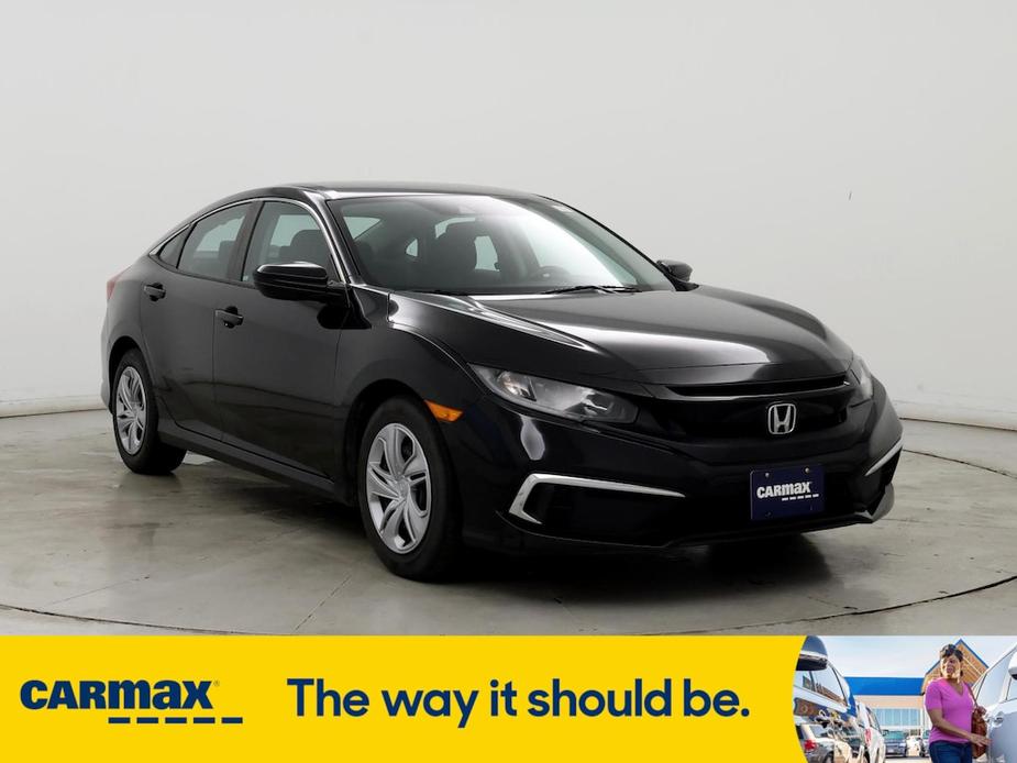 used 2019 Honda Civic car, priced at $19,998