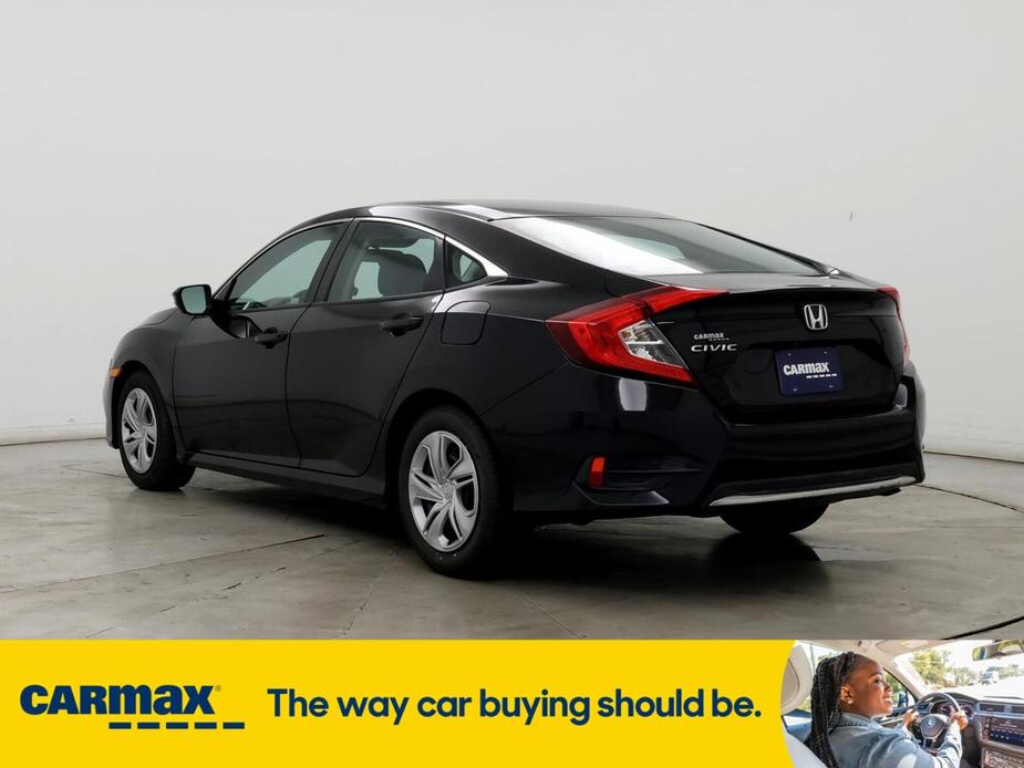 used 2019 Honda Civic car, priced at $19,998