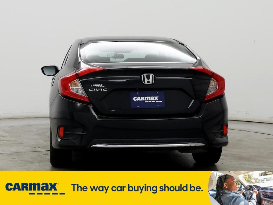 used 2019 Honda Civic car, priced at $19,998