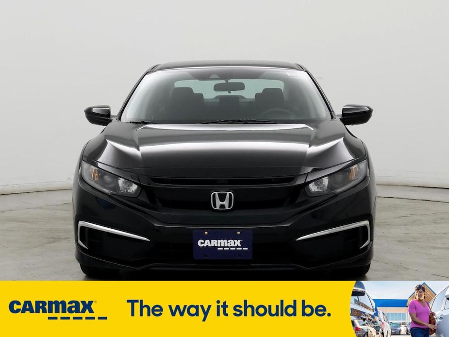 used 2019 Honda Civic car, priced at $19,998