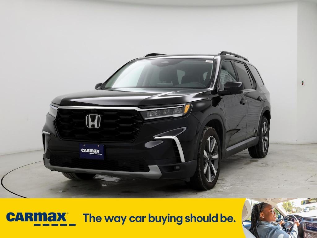 used 2023 Honda Pilot car, priced at $43,998