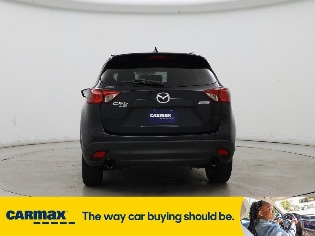 used 2016 Mazda CX-5 car, priced at $16,998
