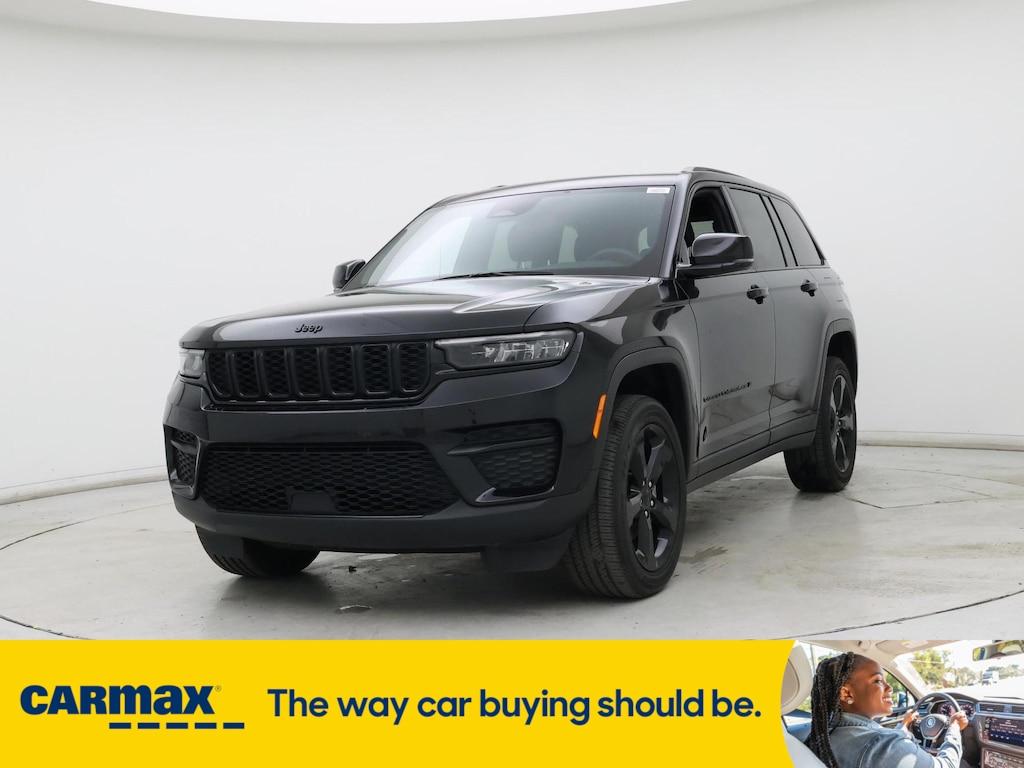 used 2023 Jeep Grand Cherokee car, priced at $36,998