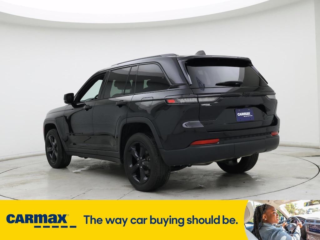 used 2023 Jeep Grand Cherokee car, priced at $36,998