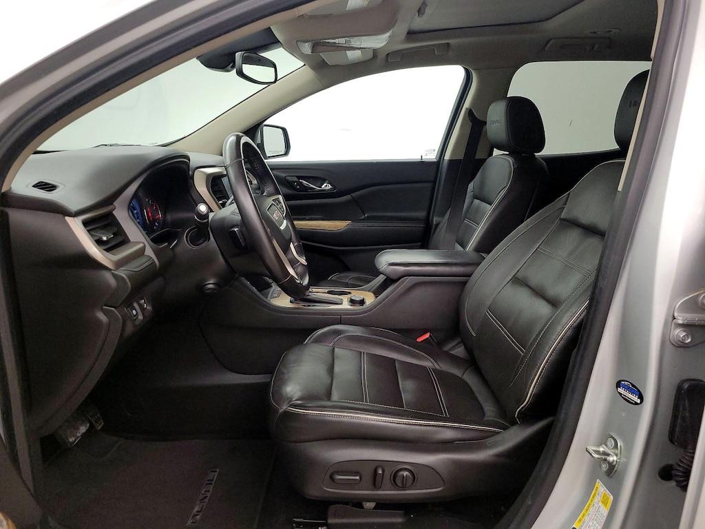 used 2017 GMC Acadia car, priced at $20,998