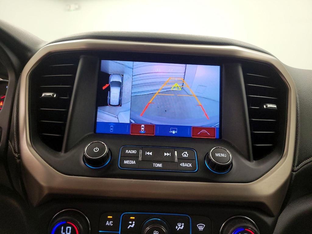 used 2017 GMC Acadia car, priced at $20,998