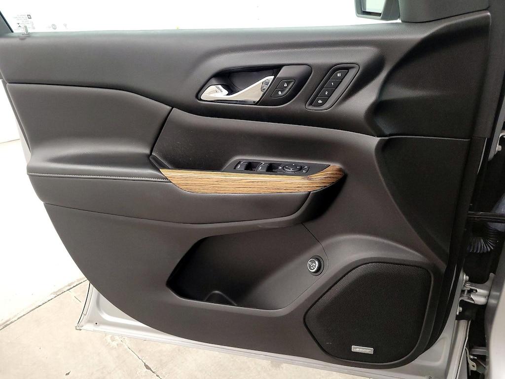 used 2017 GMC Acadia car, priced at $20,998