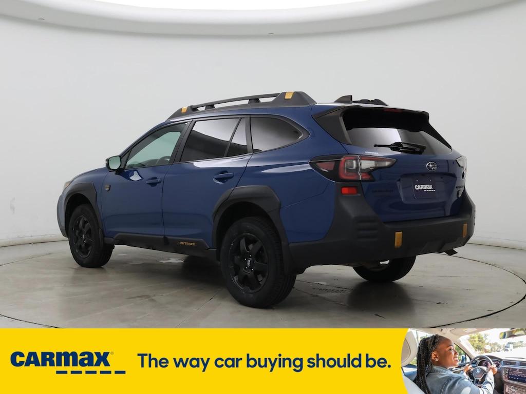 used 2022 Subaru Outback car, priced at $27,998