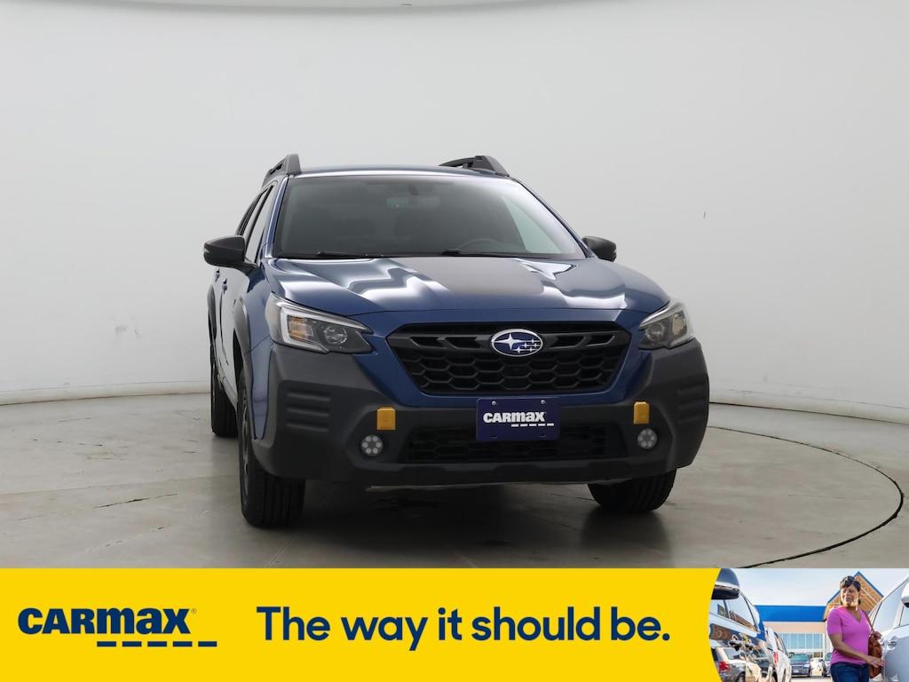 used 2022 Subaru Outback car, priced at $27,998